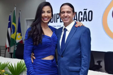 Saiba quem são a deputada estadual e o secretário investigados por desvio de R$ 50 milhões do Fundeb no MA A deputada Daniella (PSB) e o namorado Fábio Gentil, que é ex-prefeito de Caxias (MA) e atual secretário de Agricultura e Pecuária do Maranhão, são os principais alvos da 'Operação Lei do Retorno', da PF.
