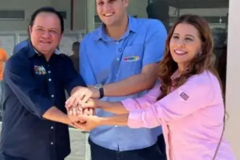 Abigail desponta como um dos principais nomes para vice- governadora do Maranhão
