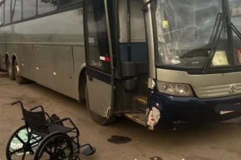 PRF intercepta ônibus com 65 maranhenses em SP e identifica indícios de aliciamento e transporte irregular