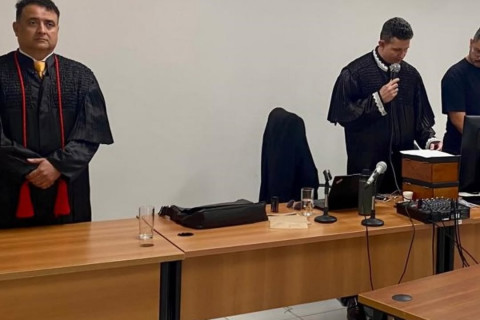 O Poder Judiciário condenou, nesta terça-feira (15), o réu Ronildo dos Anjos Santos a 14 anos de prisão em regime fechado, por homicídio qualificado