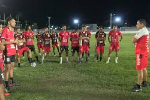 Balsas se prepara para disputa da Série B do Maranhense Com elenco jovem e reforços pontuais, equipe comandada por Carlos Ferro acelera preparação para estreia na segundona