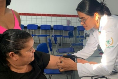 Maranhão Livre da Fome: Governo promove atendimentos em saúde nesta sexta-feira e sábado