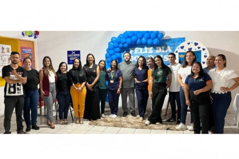 Centro Socioeducativo Semear realiza ação especial de Dia dos Pais para servidores em Imperatriz