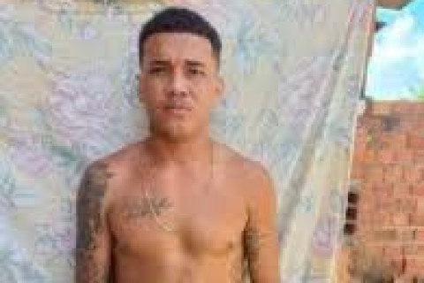 Homem, conhecido como "Piu Piu", é morto após atirar contra policiais em São José de Ribamar Equipe fazia levantamento no bairro Moropóia, na região metrop