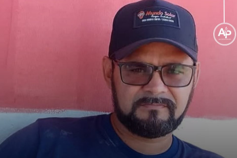 Na manhã desta terça-feira, 30 de julho, um homem identificado como Raimundo Marinho de Moura, de 44 anos, foi encontrado morto na zona rural de São João do Paraíso