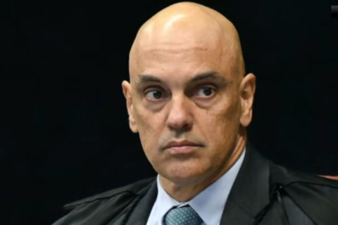 EUA aplicam Lei Magnitsky contra Alexandre de Moraes Informação de que a lei seria aplicada nesta quarta foi antecipada por Lourival Sant'Anna