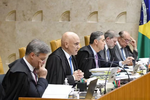 EUA suspendem vistos de Moraes, de outros sete ministros do STF e do PGR; Mendonça, Nunes Marques e Fux ficam de fora