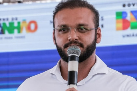O prefeito de Santa Inês, Felipe dos Pneus (PP), é um dos principais investigados na segunda fase da operação “Lei do Retorno II”, deflagrada pela Polícia Federal na manhã desta quinta-feira (21)