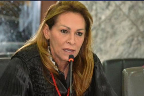 Desembargadora Nelma Sarney é acusada de chefiar organização criminosa no TJ-MA Grajaú (MA)