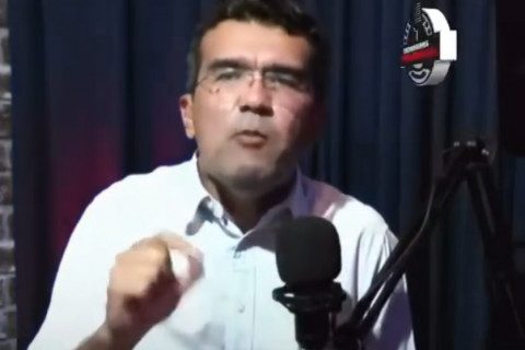 Lahesio Bonfim afirma: "Não perdi a eleição para Brandão, perdi para a fome" Em entrevista concedida durante a participação em um podcast o candidato ao governo do Maranhão