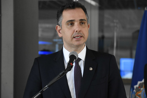 Pacheco critica ideia de anistia: “Haverá de ser resistida”