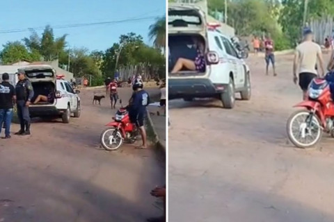Polícia VÍDEO: Mulher mata vizinha com 17 facadas por causa de som alto