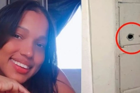 Bala perdida atravessa janela e mata jovem mãe que se preparava para dormir na Bahia Aos 30 anos, Raiane Bispo Santana foi atingida por uma bala perdida durante um violento tiroteio entre facções criminosas que disputam território na região.