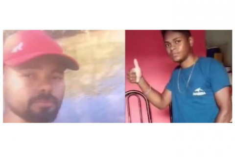 Homem é preso suspeito de matar os próprios irmãos em Balsas, no Sul do Maranhão O suspeito, que não teve o nome divulgado, estava desaparecido desde o dia do crime e foi localizado em um hospital de Imperatriz, após se envolver em um acidente de trânsito.