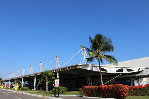 Maranhão registra aumento de quase 10% no número de embarques e desembarques em aeroportos Mais de 983 mil embarques e desembarques foram registrados no primeiro semestre deste ano. O crescimento é reflexo do crescimento das festas de Carnaval e São João do Maranhão