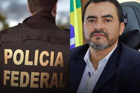 PF afasta governador do Tocantins em operação que apura desvio de R$ 70 milhões da Covid-19