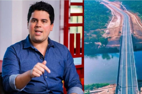 Ponte sobre o Rio Parnaíba é entregue, integrando Maranhão e Piauí e fortalecendo o escoamento da produção agrícola