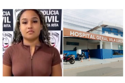 Jovem é presa suspeita de envenenar a mãe em hospital